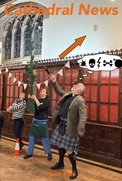 Perth Cathedral News - Magazine