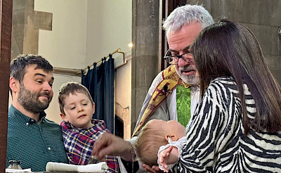 Baptism and Confirmation